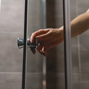 Glass Shower Door